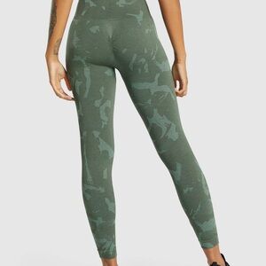 Gymshark Adapt Camo Seamless Leggings